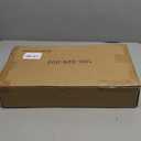 Pots and Pans Organizer Under Cabinet, Expandable Pot Lid Organizer, Bamboo Pan Organizer, Pot and Pan Organizer Rack for Kitchen Countertop or inside Cabinet