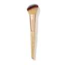 jane iredale Multiuse Blending Brush Brush, Large, Multipurpose Cosmetic Brush for Cream, Liquid, and Powder Makeup, Vegan, Cruelty Free (Rose Gold)