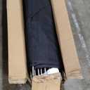 VEVOR Pool Fence, 4 x 108 FT Pool Fences for Inground Pools, Removable Safety Pool Fencing, Easy DIY Installation Swimming Pool Fence, 340gms Teslin PVC Pool Fence Mesh Protects Kids and Pets