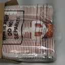 Disposable Paper Cups (8,5 oz, 50-Pack), Hot & Cold Paper Coffee Cups, Drinking Cups  for Party, BBQ, Garden Party, Picnic