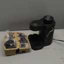 IMUSA USA GAU-18202 4 Cup Espresso/Cappuccino Maker,120 volts, Black