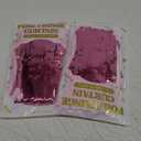 2 Pack Pink Party Decorations, 3.28 FT x 7.05 FT Pink Backdrop, Metallic Tinsel Backdrop Fringe Curtains Backdrop Curtains, Photo Backdrop Party Supplies Birthday Party Decorations