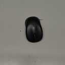 Logitech M317 Wireless Mouse, 2.4 GHz with USB Receiver, 1000 DPI Optical Tracking, 12 Month Battery, Compatible with PC, Mac, Laptop, Chromebook - Black