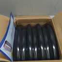 Land Guard Galvanized Raised Garden Bed Kit, Galvanized Planter Raised Garden Boxes Outdoor, Oval Large Metal Raised Garden Beds for Vegetables(Grey)421ft(1pcs)