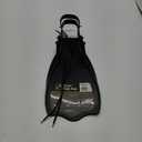 Caddis Buckle Style Float Tube Fins NBFF, Color: Black, Gender: Unisex, Age Group: Adults, Apparel Application: Backpacking, w/ Free Shipping