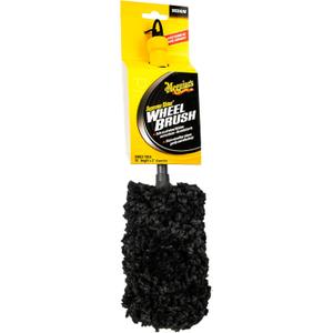 Meguiar's Supreme Wheel Brush, Medium - 1 Brush