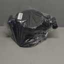 Bella Classic Rotating Belgian Waffle Maker with Nonstick Plates, Removable Drip Tray, Adjustable Browning Control and Cool Touch Handles, Black (4.67 lb.)