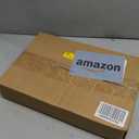 US Acrylic Avant White Plastic Serving Trays (Set of 3) 15 x 10 | Large Reusable Rectangular Party Platters | Serve Appetizers, Fruit, Veggies, & Desserts | BPA-Free & Made in USA