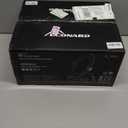 Meconard 12 Pack 4 Inch 5CCT LED Recessed Ceiling Light with Night Light, 2700K/3000K/3500K/4000K/5000K Selectable Ultra-Thin Lighting, 9W=75W, 750LM, Dimmable Canless Wafer Downlight, Black Trim