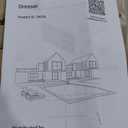 GarveeHome Rattan 6 Drawer Dresser for Bedroom, Large Double Dresser with Deep Drawers, Wooden Chest of Drawers for Closet with Wide Top, for Living Room, Hallway, Kids Room, Natural