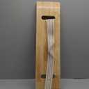 COW&COW 30" Wooden Transfer Board and 60" Transfer Belt Kit for Patient, Senior and Handicap Move Assist and Slide Transfers (30Inch)