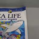 Adult Coloring Books: Sea Life (11 Book Series)