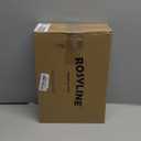 ROSYLINE Under Desk & Desktop Drawer Organizer - 2-Tier Metal Slide Out Drawers Organizer, Storage for Home Office Desk (Black)