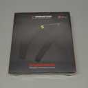 Monster Boomerang Neckband Bluetooth Speaker, Neck Wireless Wearable Speaker with 12H Playtime, True 3D Stereo Sound, Portable Soundwear, IPX7 Waterproof, for Home Sport Outdoor