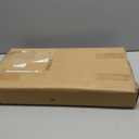 4 pieces wooden cake stands,antique brown cupcake stands for display,12 inches square wooden crates ,wood display risers for wedding,birthday party,Christmas,etc. (Antique Brown)