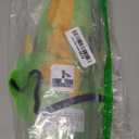 iROLEWIN Dragon Costume Dinosaur-Tail for Kids Triceratops Mask Toddler Dino Dress-Up Christmas Birthday Gifts Boys Girls 3+ (Green-1)