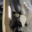 A-Premium Engine Radiator Cooling Fan Assembly Compatible with Select Subaru Models - Outback 2005-2014, Legacy 2005-2014 - Replace# 45121AG02A, 45122AG02B