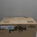 Pull-Ups Girls' Potty Training Pants, Size 3T-4T Training Underwear (32-40 lbs), 112 Count (4 Packs of 28)