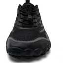 WateLves Water Shoes Men Women Beach Barefoot Aqua Socks Breathable Wide Swim Outdoor Walking Anti Slip Pool Shoes for Hiking Kayaking Diving Surfing (12.5 Women/11 Men)