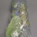 Dog Rope Toys for Small and Medium Dogs Durable Chew Toys for Aggressive Chewers Handwoven Interactive Tug of War and Fetch Toys for Teeth Cleaning, Stress Relief, Training (8Pcs, Ball and Slippers)