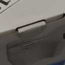 Sleep Innovations Memory Foam Contour Pillow, Standard Size, Head, Neck, and Shoulder Alignment, Side and Back Sleepers, Medium Support