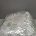 Wonderful Spring Fresh Quilt, Sage Green Floral Bedspread Queen Size, 3 Piece Cotton Vintage Farmhouse Bedding Set, Machine Washable Lightweight Soft Bed Cover for All Season
breathable material, Hypoallergenic soft