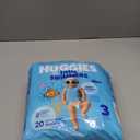Huggies Little Swimmers Disposable Swim Diapers, Size 3 (16-26 lbs), 20 Ct