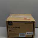 Medline ReadyBath Adult Bath Wipes, 240 Wipes (8 Wipes, 30 Packs), Scented, No Rinse Formula with Aloe, Shower Wipes for Sensitive Skin, Hypoallergenic & Alcohol-Free Wet Wipes, 8 x 8 Inch