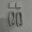 iPhone Fast Charger,Apple Charger Super Quick iPhone Charger Fast Charging,2Pack 10FT Long Type-C to Lightning Cable Cord USB C Wall Charger Block Adapter for iPhone 14 13 12 11/13Pro Max/12Mini/XS/XR (White)