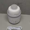 Bear NutriEase AllStage Stainless Steel Baby Food Maker Steamer and Blender, Truly OneStep Baby Food Processor Puree Maker Grinder Mills, Auto Cooking&Grinding for Healthy Homemade Baby Food, BPA-Free