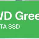 Western Digital 240GB WD Green SATA Internal Solid State Drive SSD - SATA III 6 Gb/s, M.2 2280, Up to 545 MB/s - WDS240G3G0B