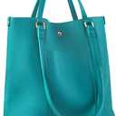 Montana West Tote Bag for Women Purses and Handbags Top Handle Satchel Bag Large Shoulder Handbag