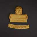 3 x 1pc Halloween Skull Silicone Mold, Halloween Cake Decoration Fondant Molds, Suitable for Halloween Party Decoration, Candy, Chocolate, Sugar Craft, Gum, Epoxy Resin, Clay, Plaster