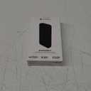 mophie Powerstation 2023 with PD Power Bank - 10,000 mAh Large Internal Battery, (2) USB-A Port and (1) 20W USB-C PD Fast Charging Input/Output Port, Travel-Friendly