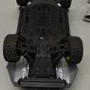 ARRMA RC Truck Mojave GROM 4x4 Smart Small Scale Desert Truck, RTR (with Battery and Charger Included) Blue/White ARA2104T2