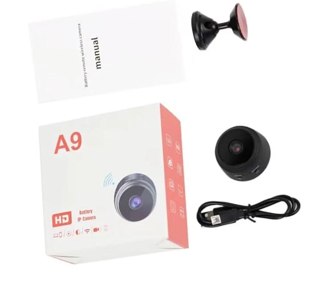 A9 Camera HD Home WiFi Monitoring Outdoor Camera