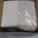 Ctosree 20 Pcs 10 oz Silver Bar Case Clear Gold Bar Storage Box Acrylic Storage Container Fit for 10 Ounce Silver Bars