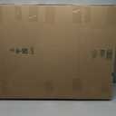 Clothes Rack Metal Clothing Rack with Bottom Shelf Garment Rack for Hanging Clothes Shirts Jeans and Coats White