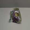 Briful Set of 3 Artificial Christmas Magnolias Flowers  30 Long Stem Faux Magnolia Stems for Tree Ornaments, Holiday Centerpieces & Christmas Decor, Purple