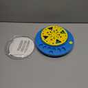 Dan&Darci Paint Spin Art Machine Kit for Kids - Arts & Crafts for Boys, Girls - Art Craft Set Easter Gift for 6-9 Year Old Boy, Girl - Painting Spinner Toys - Birthday Gift Ideas for Ages 6-12 Year