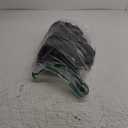 Black Alien Costume Kids 5Pcs Knight Costume Lightsaber Black Anime Mask Halloween Outfits Cosplay Props (Large)