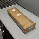 King Size Canopy Bed Frame with Stainless Steel Poles and Bedroom Decor Bracket