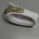 Hand Mixer, 5 Speed Electric Cake Whisk Food Mixer Self-Control/Turbo Boost with 5 Stainless Steel Accessory Food Beater for Cake Bread (one size)