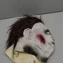 Halloween Horror Movie Cosplay Mask, Michael Mask, High-Detail Design Latex Full Head Masks for Party, Cosplay (1)