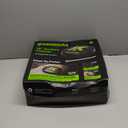GreenWorks 5210902 15" Extension Included Surface Cleaner, Green