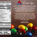 Atkins Endulge Chocolate Peanut Candies, Dessert Favorite, 0g Sugar, 20 Count (EXP 09/11/26)