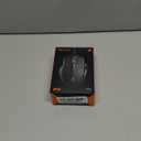 USB Computer Mouse Wired, Silent Click Corded Mouse 3-Button Wired Optical Mouse, Office and Home Mice, Ergonomic Shape for Windows Computers, Macs, iPad, PC and Laptops