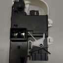 WPW10253483 8540772 Front Load Washer Door Latch Assembly Fit for Whirlpool, Maytag, Kenmore, Amana&Inglis, Replace# 8540222, W10253483, 1515091 EDR15091X1 PS11751211 AP6017910 EAP11751211