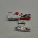 Handheld Sewing Machine, Quick Sew Mini Portable Electric Sewing Machine For Beginners Adults, Easy To Use Suitable for Sewing Clothes, Fabrics, Cutains, Family Travel, DIY