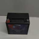 Mighty Max Battery YTX14-BS - 12 Volt 12 AH, 200 CCA, Rechargeable Maintenance Free SLA AGM Motorcycle Battery